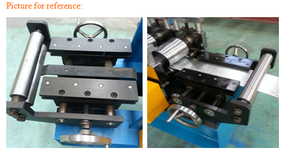 BN peralatan manufaktur rel panduan lift kualitas bersertifikat ISO bantalan daya tinggi sistem hidrolik garansi 1 tahun untuk - Product Image 4
