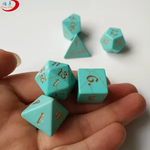 2023 màu xanh DICE Ice Cube Rose thạch anh chữa bệnh tinh thể