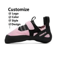Chaussures d'escalade pour hommes personnalisées par le fournisseur, de haute qualité, professionnelles, confortables et originales pour l'extérieur