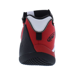 รองเท้า AND1 AD90069MR รุ่นโอเวอร์ไรด์ ไซส์ 10 สีแดงเพลิง/ดำ สำหรับทุกเพศ - Product Image 2