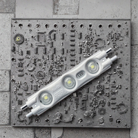 Module LED 12V de bonne qualité Module SMD2835 3 LED Module LED d'injection 1.5W