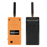 Radio LoRa maillée haute puissance GAT562 30s 30dBm compatible avec les nœuds de suivi Meshcore ou Meshtastic