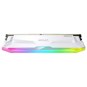 Mémoire RAM DDR5 haute fréquence 6400Hz 16 Go*2 RGB Hynix A-Die Particles Ares Blade White Mémoire RAM DDR5 16 Go - Product Image 2