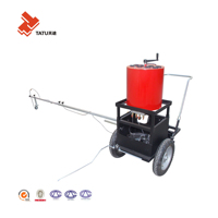 Machine de marquage pré-établi TATU pour la marquage routier