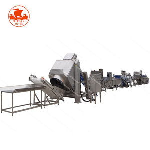 Frozen Fruit and <strong>Vegetable</strong> <strong>Production</strong> Line <strong>Vegetable</strong> and Fruit Processing Line Fruit and <strong>Vegetable</strong> Packaging Line - Product Image 5