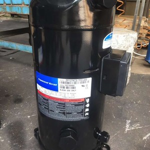 คอมเพรสเซอร์แบบสโครล Copeland รุ่น ZP137KCE-TFD-522 ใช้สารทำความเย็น R410A สำหรับอุตสาหกรรมเท่านั้น - Product Image 3