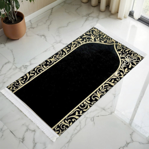 Tappetino da <span class=keywords><strong>preghiera</strong></span> personalizzato Corano Tasbeeh regalo islamico Ramadan Eid compleanno di compleanno di San Valentino del padre <span class=keywords><strong>della</strong></span> madre - Product Image 4