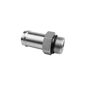 Conexiones JIC de Alta Presión, Productos de Fábrica, Manguera, Conector Macho, Junta Tórica, Conexiones Hidráulicas - Product Image 4