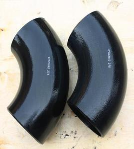 Thép carbon 90D dài bán kính khuỷu tay sch40 & mông hàn khuỷu tay - Product Image 2