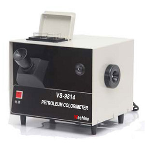Kỹ thuật số cầm tay phòng thí nghiệm chất lỏng màu <span class=keywords><strong>Tester</strong></span> ASTM D1500 phòng thí nghiệm dầu dầu khí colorimeter cho máy biến áp cách nhiệt dầu - Product Image 1