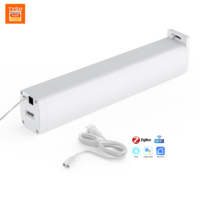 Moteur d'ouverture de rideau intelligent Wi-Fi TYSH Factory Tuya, compatible Alexa et Smart Life, pour usage professionnel