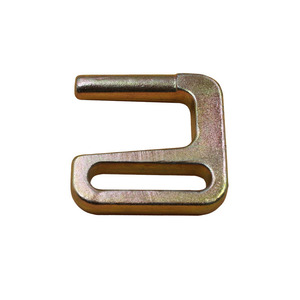 Tianchen D-Ring Buckle GM16 Metal Sliding Buckle For Bags Carbon Steel 5000kgs Capacity - Product Image 5