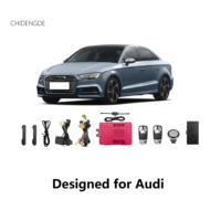 Arranque Remoto para Audi S3, Entrada por Proximidad PKE, Botón de Encendido, Arranque del Motor, Plug & Play, Sin Cortes de Cables