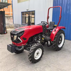 Лидер продаж: Компактный мини-трактор 60 л.с. с полным приводом и редукторным приводом – Высокопроизводительная сельскохозяйственная техника - Product Image 4