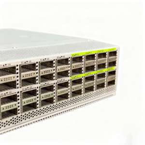 N9K-C9364C interruttore della colonna vertebrale 9364C <span class=keywords><strong>ACI</strong></span> <span class=keywords><strong>con</strong></span> 64p 40/100G QSFP28, 2p 1/10G SFP - Product Image 2