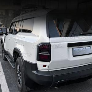 Para Toyota Dominator LC250 2024 Accesorios Exteriores Cubierta Decorativa para Luz Antiniebla Trasera de Coche, Cubierta de Faro Delantero y Kit de Carrocería Inferior - Product Image 4