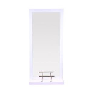 Cheveux blancs stations salon miroir double face miroir station - Product Image 3