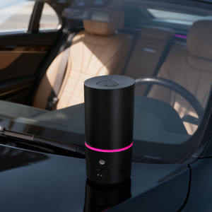 ناشر عطر ذكي يعمل بالأشعة تحت الحمراء قابل لإعادة الشحن مع 2.1 قنوات موسيقية ومضخم صوت عميق يعمل بالبطارية للفنادق والمنازل - Product Image 3