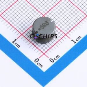 SDR0805-5R6ML ตัวเหนี่ยวนำไฟฟ้าแบบ SMD, 7.8x7.8 มม. ( ค่าความเหนี่ยวนำ: 5.6uH ) ( ความแม่นยำ: 20% กระแสไฟฟ้าที่กำหนด: 3.5A ) - Product Image 1