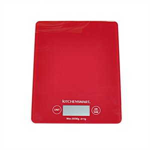 Meistverkaufte 5kg Digitale Elektronische Multifunktions-Küchenwaage aus Gehärtetem Glas mit 1 Jahr Garantie, Gramm- und Unzen-Anzeige, Batteriebetrieben - Product Image 6