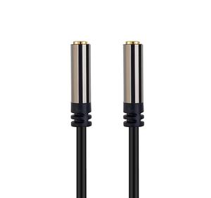 <span class=keywords><strong>Fiche</strong></span> Plaquée or 3.5mm Câble Mâle à Mâle Câble <span class=keywords><strong>Audio</strong></span> pour Voiture MP3 / MP4 Haut-Parleur <span class=keywords><strong>Casque</strong></span> - Product Image 4