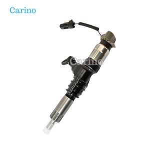 中国制造全新 0950005450 柴油喷油器 095000-5450 喷油器 ME302143 适用于三菱扶桑斗士 6M60 涡轮增压器零件 - Product Image 1