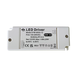 Nhà máy bán CE IP20 12VDC 1.66a 20 wát LED Power Supply chiếu sáng biến áp siêu Silm LED driver cho LED ánh sáng - Product Image 5