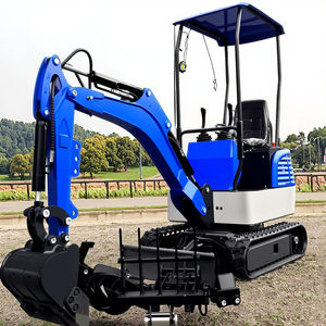 Multi-Mode Bediening <span class=keywords><strong>Mini</strong></span> Graafmachine Grote Graafkracht Snelle Reactie Stabiele Output Lage Vervuiling Energiebesparing Voor Landbouwgrond - Product Image 6