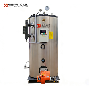 Générateur de vapeur de 300 kg, chaudière à vapeur à <span class=keywords><strong>gaz</strong></span>, générateur de vapeur à prix avantageux, chaudière verticale - Product Image 4
