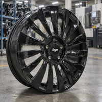 Jantes en alliage MSW 37T 16-19 pouces 5x112 5x114.3 pour VW Golf GTI BMW Série 3 Audi A4 Civic CRV Toyota Corolla RAV4 Volkswagen