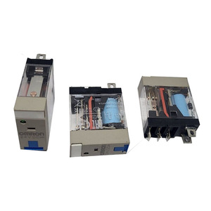 Power <b>Relay</b> G2R-1-DC24V G2R-1A-DC24V With 10A Contact Rating for Automation - Product Image 1