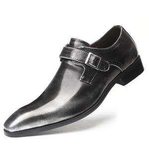 Nuevos Zapatos Formales de Negocios para Hombre de Lujo con Estilo Clásico, Talla Grande, Zapatos de Vestir y Oxfords de Cuero Hechos a Mano de Alta Calidad - Product Image 2
