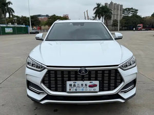 Vehículo SUV BYD Song PLUS 1.5T Premium FWD 2020 Usado, Auto para Transporte Diario, Autos Usados Baratos en Venta para Exportación - Product Image 1