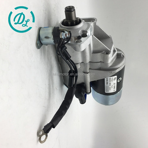 มอเตอร์สตาร์ท EexcavaStart 12 โวลต์ 9T 2.5 กิโลวัตต์ ความเร็วสูง รุ่น V3307 1G524-63001 428000-4860 1J552-63011 428000-8310 รับประกัน 1 ปี - Product Image 5