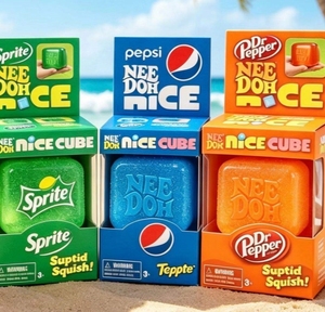 Nouveau stock – Jouet anti-stress en TPR en forme de cube de soda, mignon Sprite Fanta <span class=keywords><strong>Cola</strong></span>, pour soulager l'anxiété, jouet sensoriel, cadeau pour enfants - Product Image 5