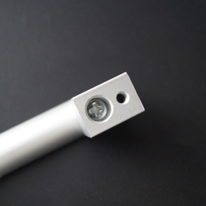 Chất lượng cao nhôm nhà bếp & Phòng ngủ ngăn kéo kéo xử lý thiết kế mới đồ nội thất xử lý & knobs - Product Image 6