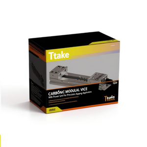 Ttake Hydraulic Modular <b>Vice</b> With Power Unit For Precision <b>Clamping</b> Applications - Product Image 2
