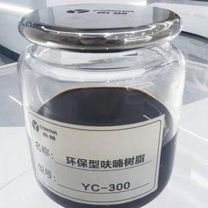 Thấp miễn phí formaldehyde furan nhựa polymer cho đúc - Product Image 6