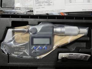 Micrometro IP65 293-340 con Range 0-300mm, Livello 0 - Product Image 3