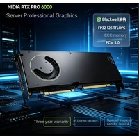Nouvelle carte graphique RTX PRO 6000 Blackwell 96 Go de mémoire, édition Workstation, pour l'apprentissage profond, l'IA et les grands modèles