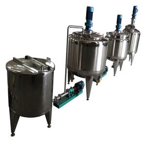 Planta Industrial Automática para Procesamiento de Pasta de Tomate en Oferta con Excelente Precio - Product Image 5