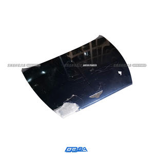 Capó de cubierta de motor de la mejor marca, capó de aleación de aluminio para Bentley Bentayga 2021 36A823029G - Product Image 3