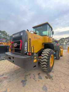 China Shandong 99new 936 Mine Wheel Loader, tracción en las cuatro ruedas, adecuado con una capacidad de carga de 3 toneladas. - Product Image 2