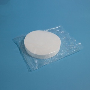 Papel Filtro Cuantitativo Chino de 180 mm, Flujo Gradual, Tamaño de Poro de 20-25 um, Grosor de 20-25 m, Rollo para Pruebas de Alimentos - Product Image 5