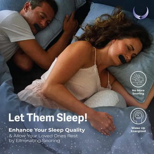 Bandes <span class=keywords><strong>de</strong></span> sommeil hypoallergéniques sur mesure à faible MOQ, ruban adhésif médical pour la bouche, bande adhésive noire pour la bouche des enfants pour dormir, écologique - Product Image 6