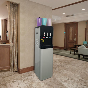 Настраиваемый Новый стиль Электрический диспенсер для воды горячий и холодный пластик для наружного использования бытовой гостиничный автомобиль и RV - Product Image 1