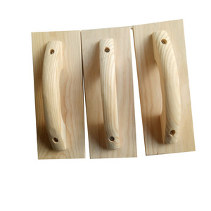 Plaque de plâtre en bois Wutong de haute qualité produit de catégorie bricolage Premium pour truelles - Product Image 1