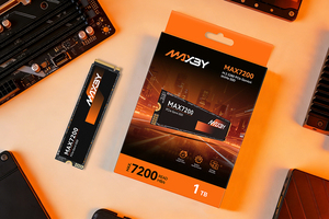 SSD Internal Gaming M.<span class=keywords><strong>2</strong></span> 2280 PCIe 4.0 NVMe Kompatibel PS5 1TB 256GB 7200MB/s Kecepatan Tinggi - Product Image 3