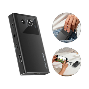 Grabador de Video USB-C URM2, Independiente, Grabación 1080P60, para Cámara de Portátil, Compatible con Salida HDMI, Conversor de Video - Product Image 6