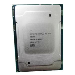 Procesador Escalable Intel Xeon-Silver 4210T de HORNG SHING para Servidor, 13.75M de Caché, 2.30 GHz - Product Image 1